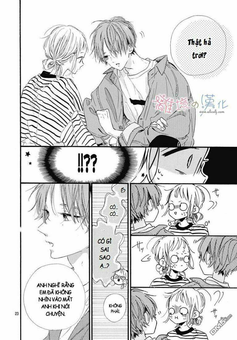 hinata no blue chapter 1 24