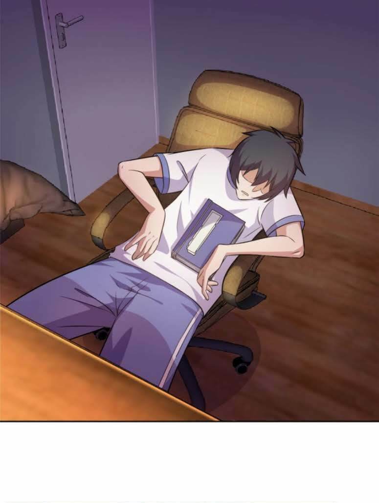 chín năm nghĩa vụ tu chân chapter 5 27