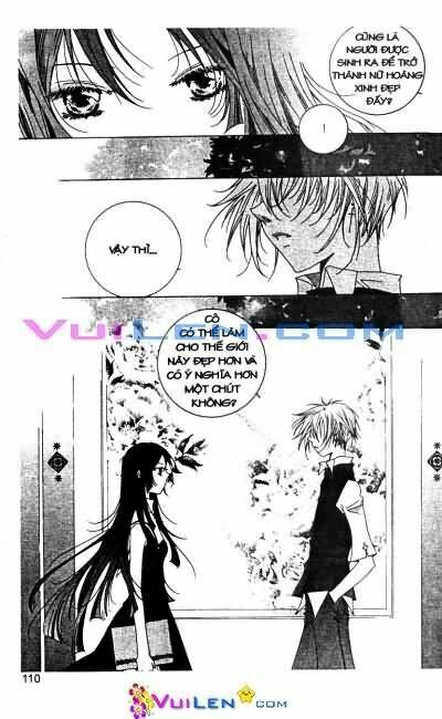 tiểu nữ vương chapter 2 112