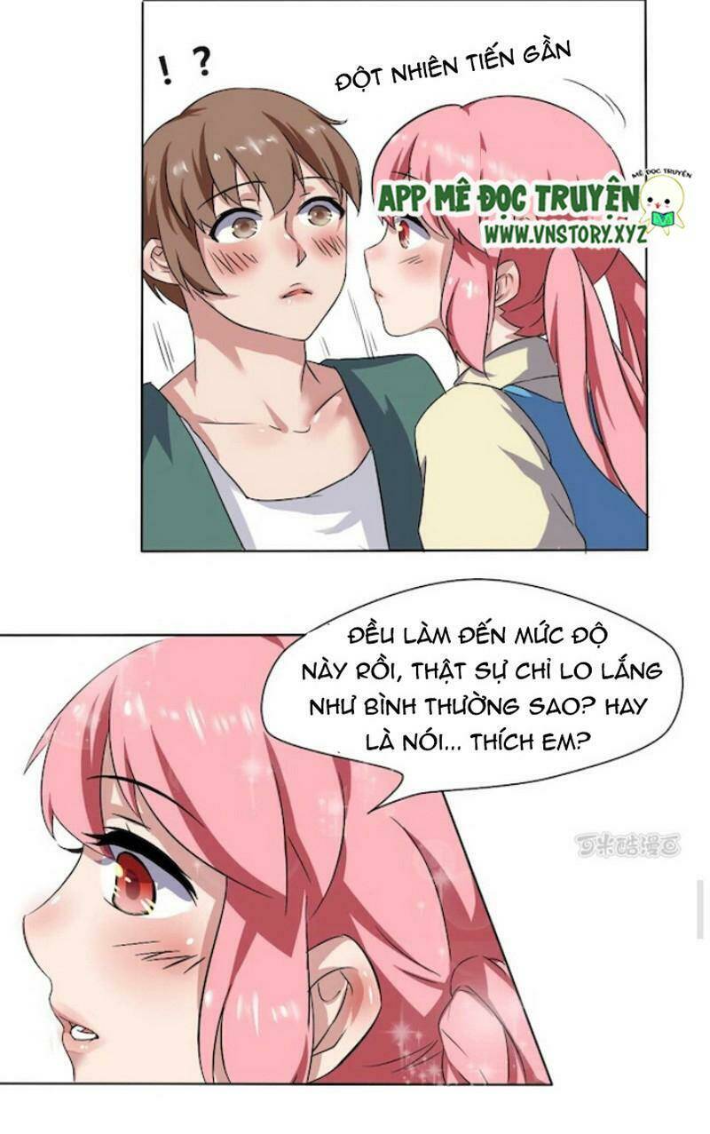 quỷ oa kiều thê của tôi chapter 26 14