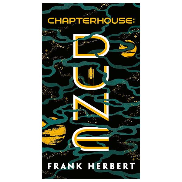 Sách ngoại văn: Chapterhouse: Dune