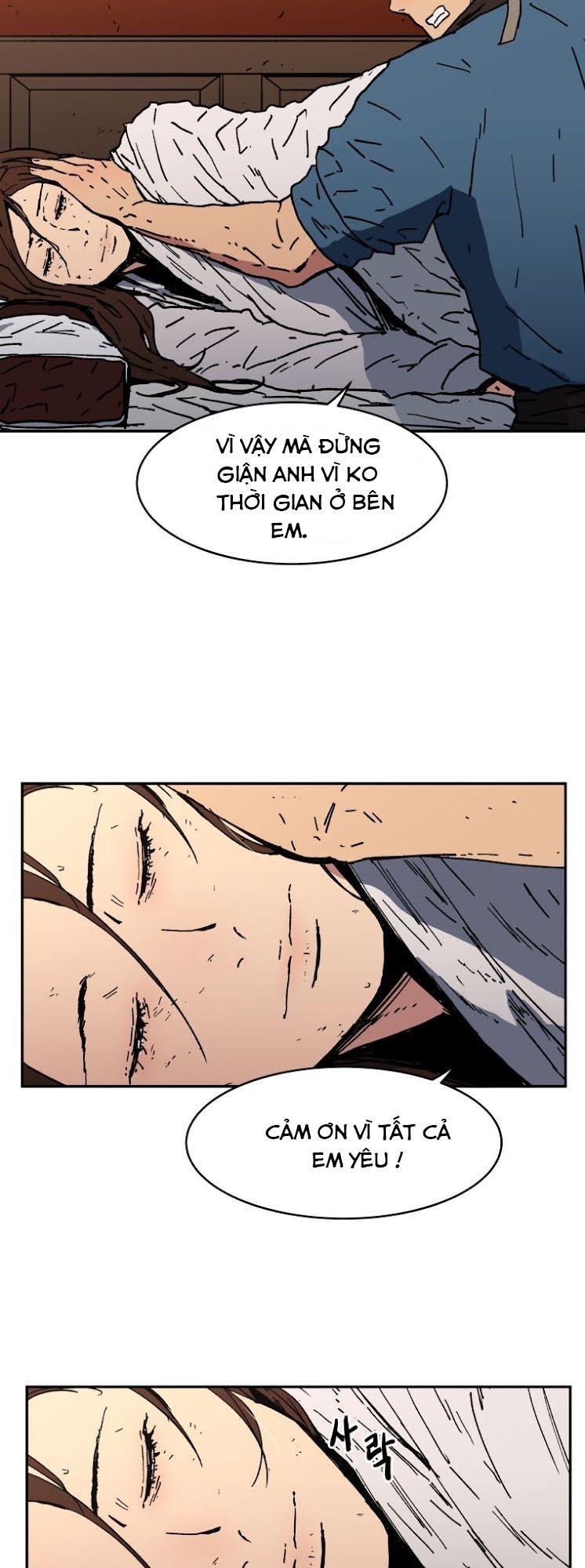 Bố Vô Song chapter 3 4