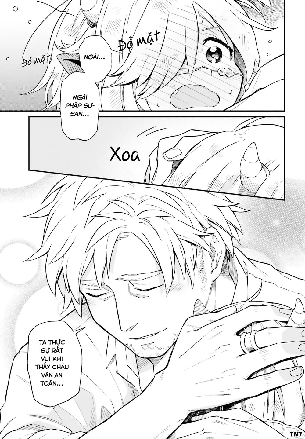 taimashi và akuma-chan chapter 18 12