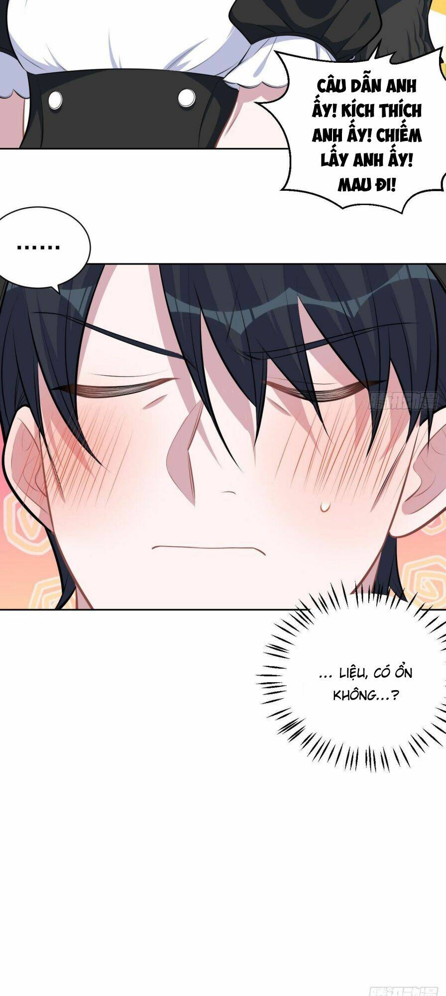 nhạc phụ đại nhân là lão bà chapter 139 4