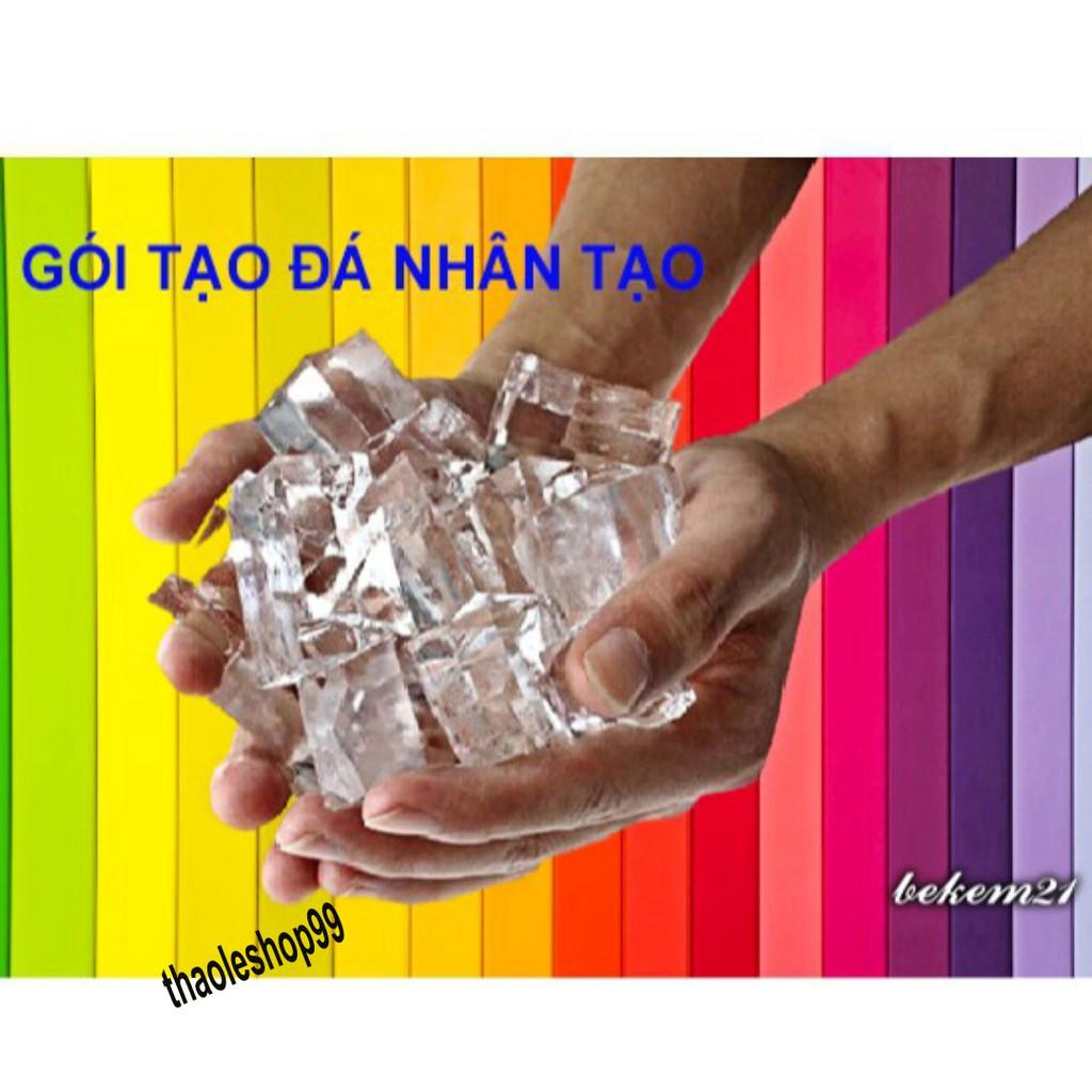 GÓI TẠO ĐÁ MÀU NHÂN TẠO KHỔNG LỒ