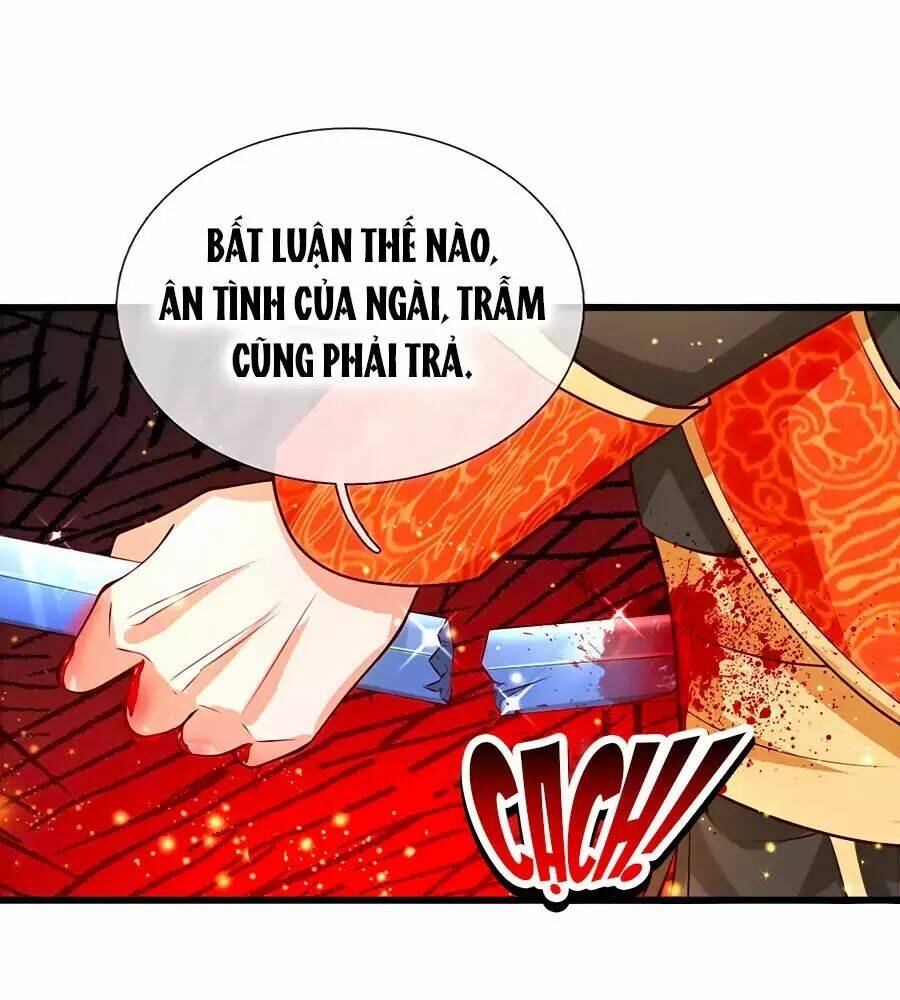 bỗng một ngày trở thành con gái nhà vua chapter 128 30