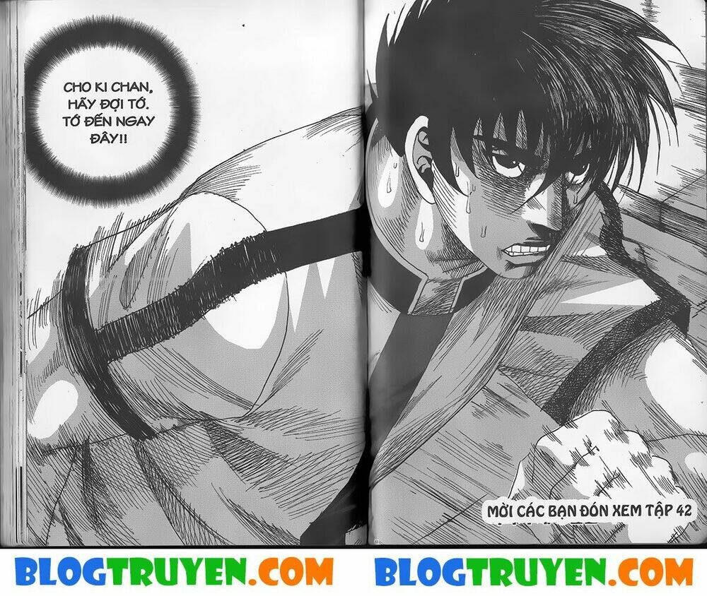 bitagi - anh chàng ngổ ngáo chapter 287 23