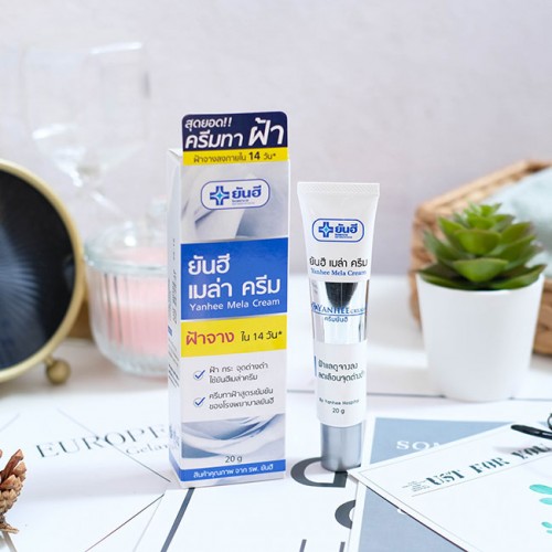 Kem Thoa Nám Tàn Nhang Đồi Mồi Yanhee Mela Cream