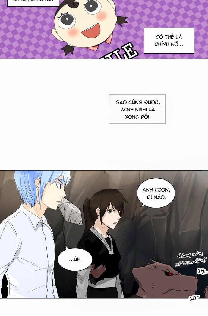 tòa tháp bí ẩn 2 chapter 99 4