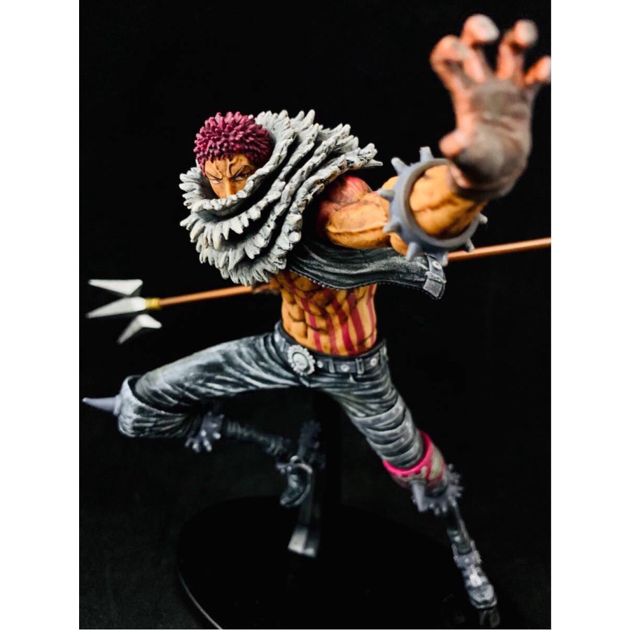 Mô hình hải tặc Katakuri băng hải tặc big mom