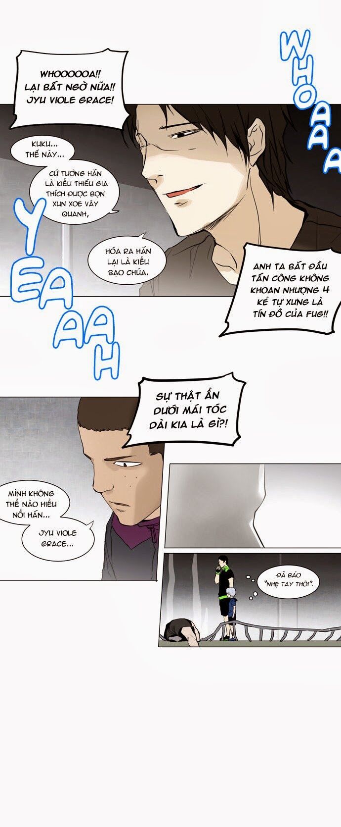 tòa tháp bí ẩn 2 chapter 72 39