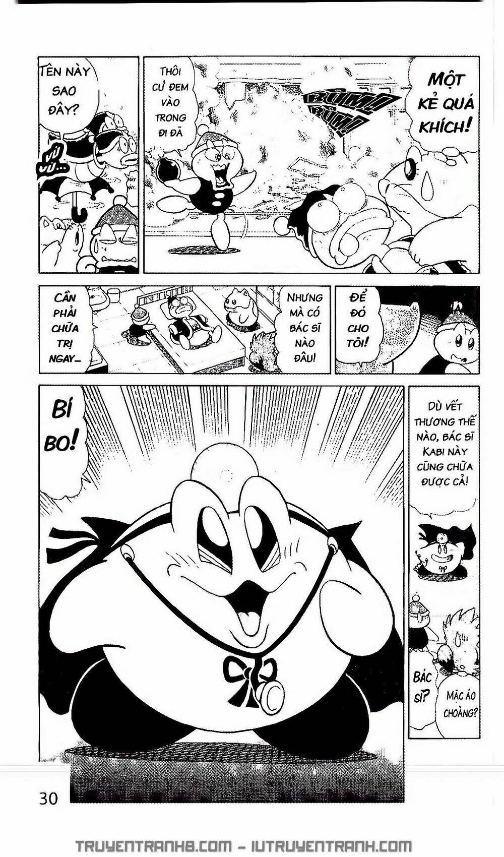 ngôi sao kabi chapter 29 13