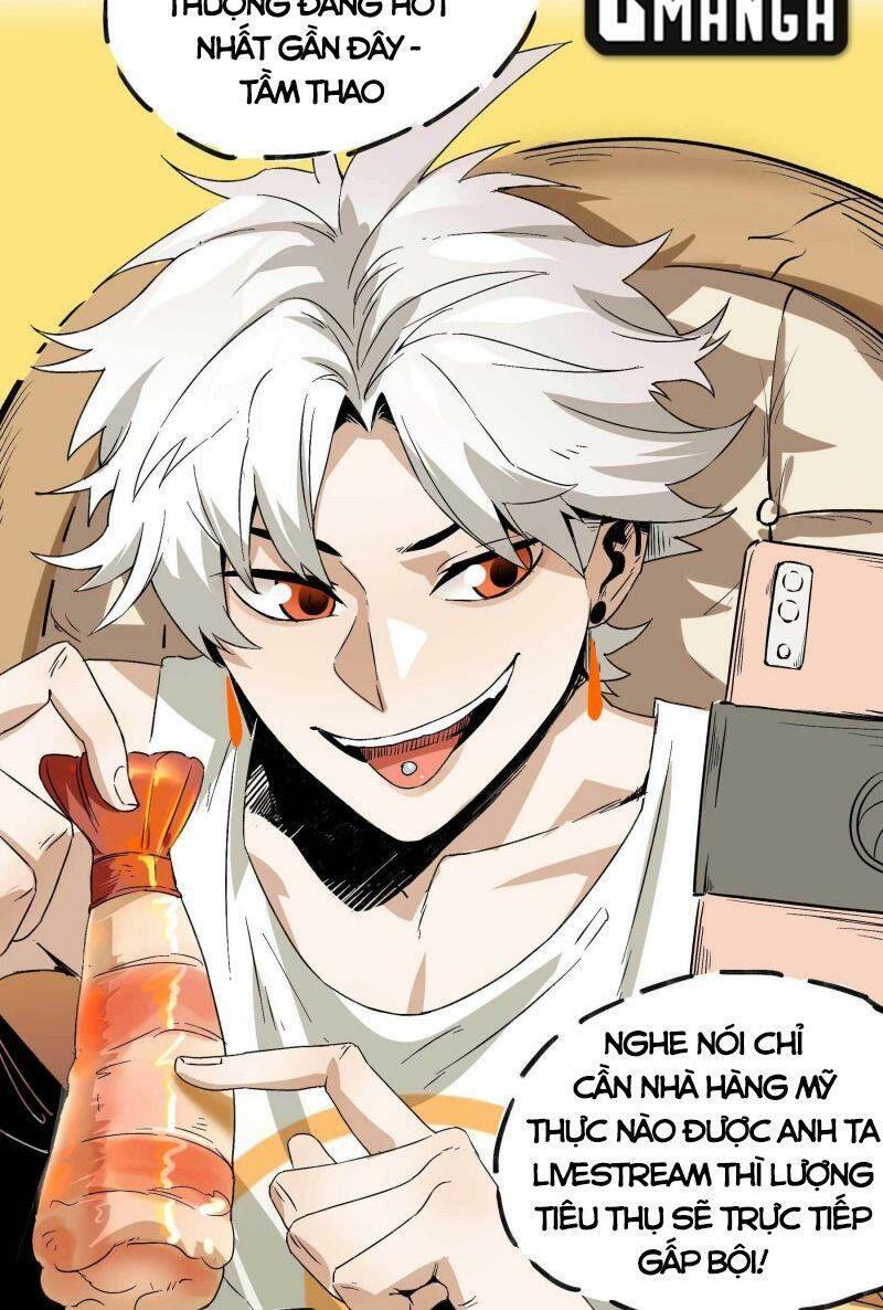 con quỷ đã sẵn sàng cho bữa tối ! chapter 18 21