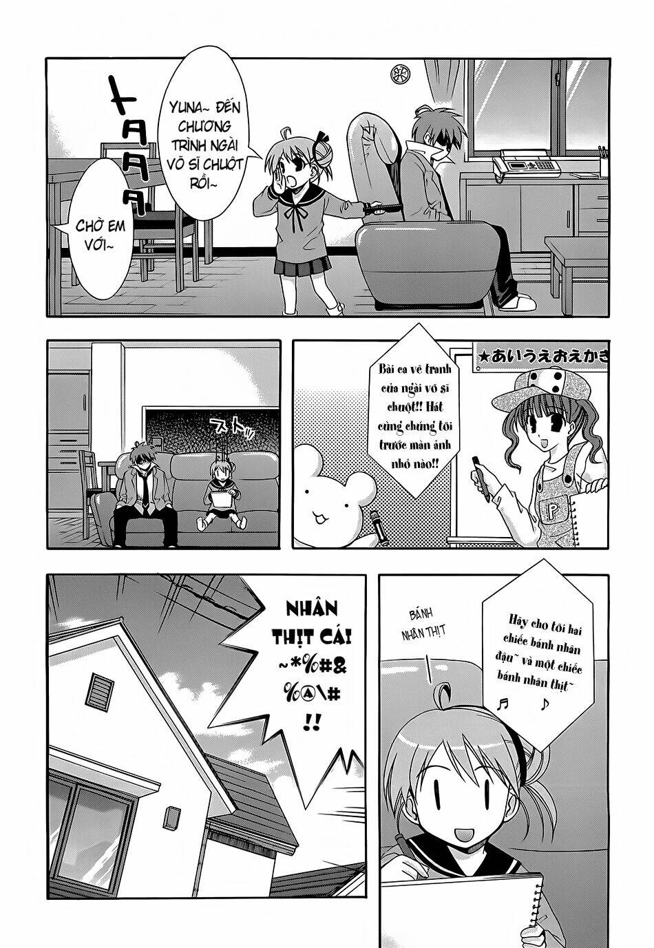 anh hùng xấu xa chapter 21 5