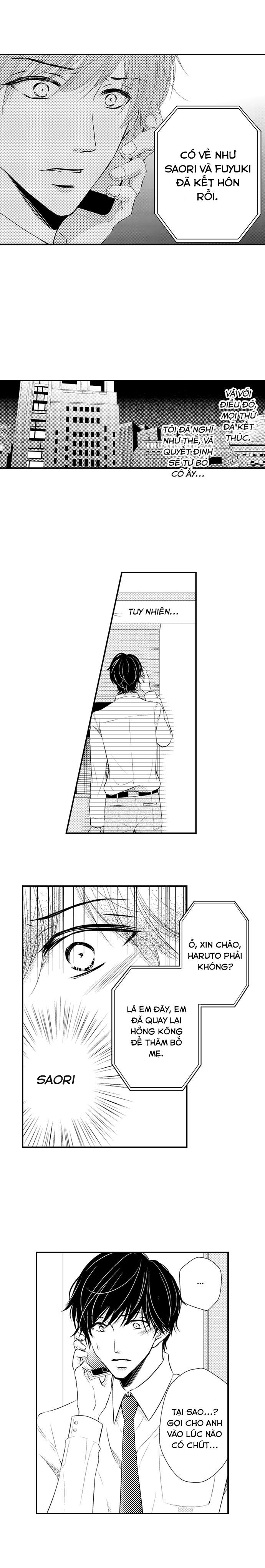 sự cao trào hoàn hảo chapter 27 4