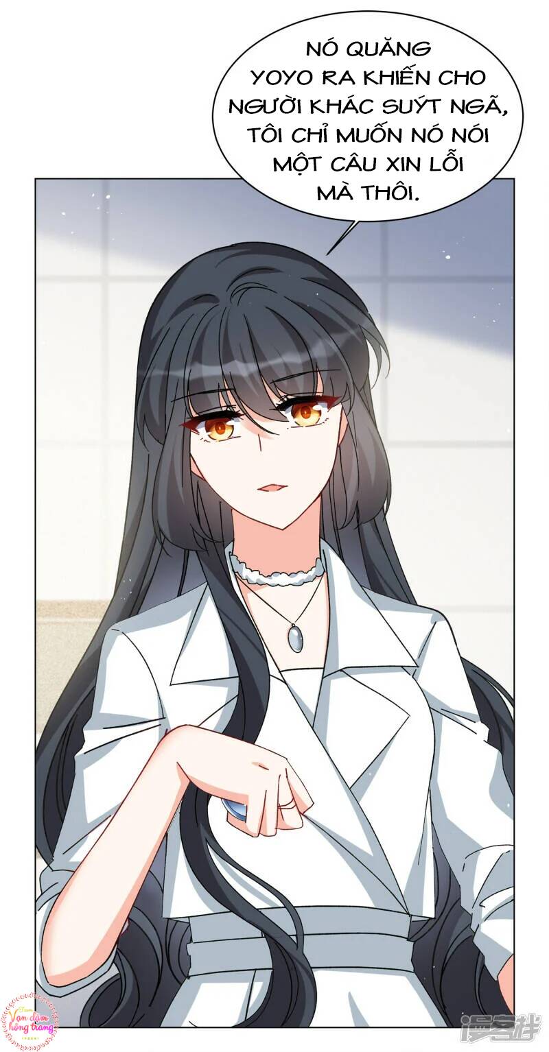 cô ấy đến rồi, xin nằm xuống! chapter 218 18