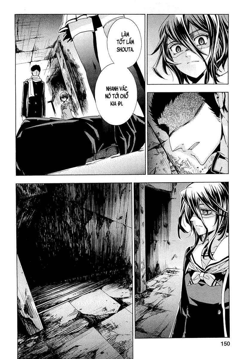 fukushuu kyoushitsu chapter 14.3 18