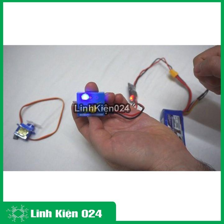 Mạch Test Động Cơ Servo Đa Năng