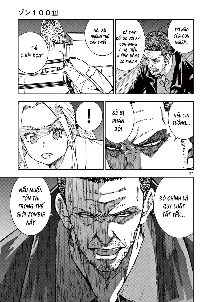 100 điều muốn làm trước khi chết chapter 39 26