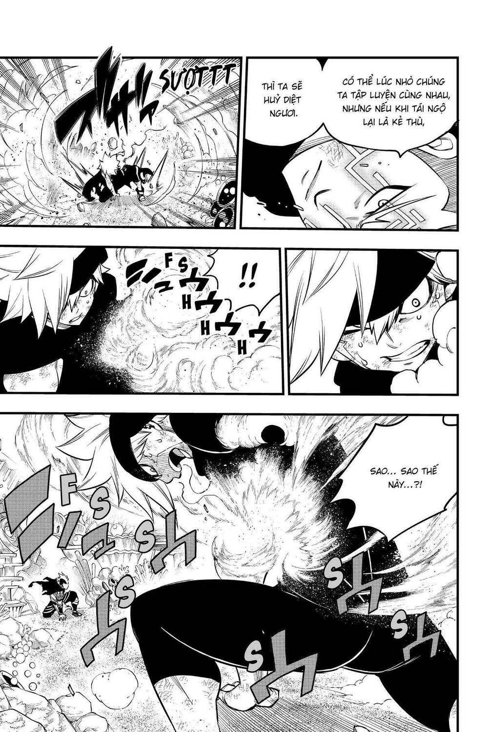 hội pháp sư và thánh thạch rave chapter 154 19