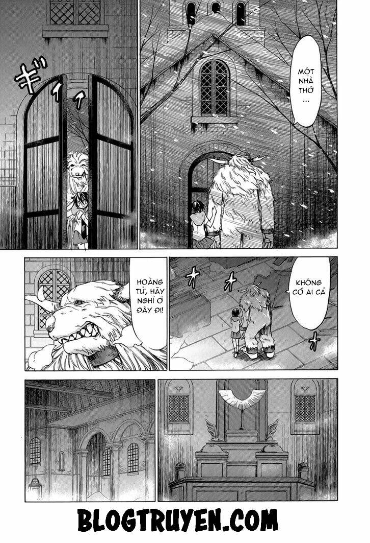 sekainohate de aimashou chapter 39 4