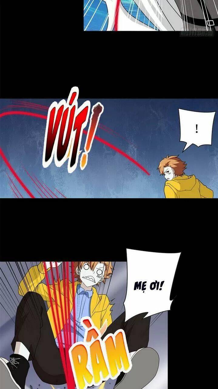 bạn gái virus của tôi chapter 137 14