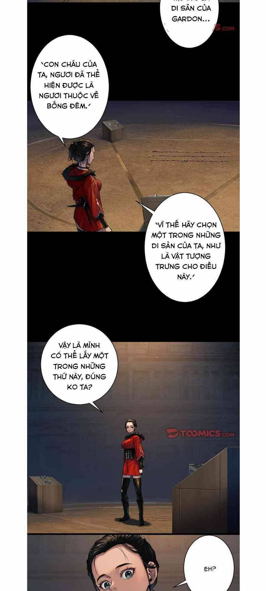 triệu hồi đến thế giới fantasy chapter 70 8