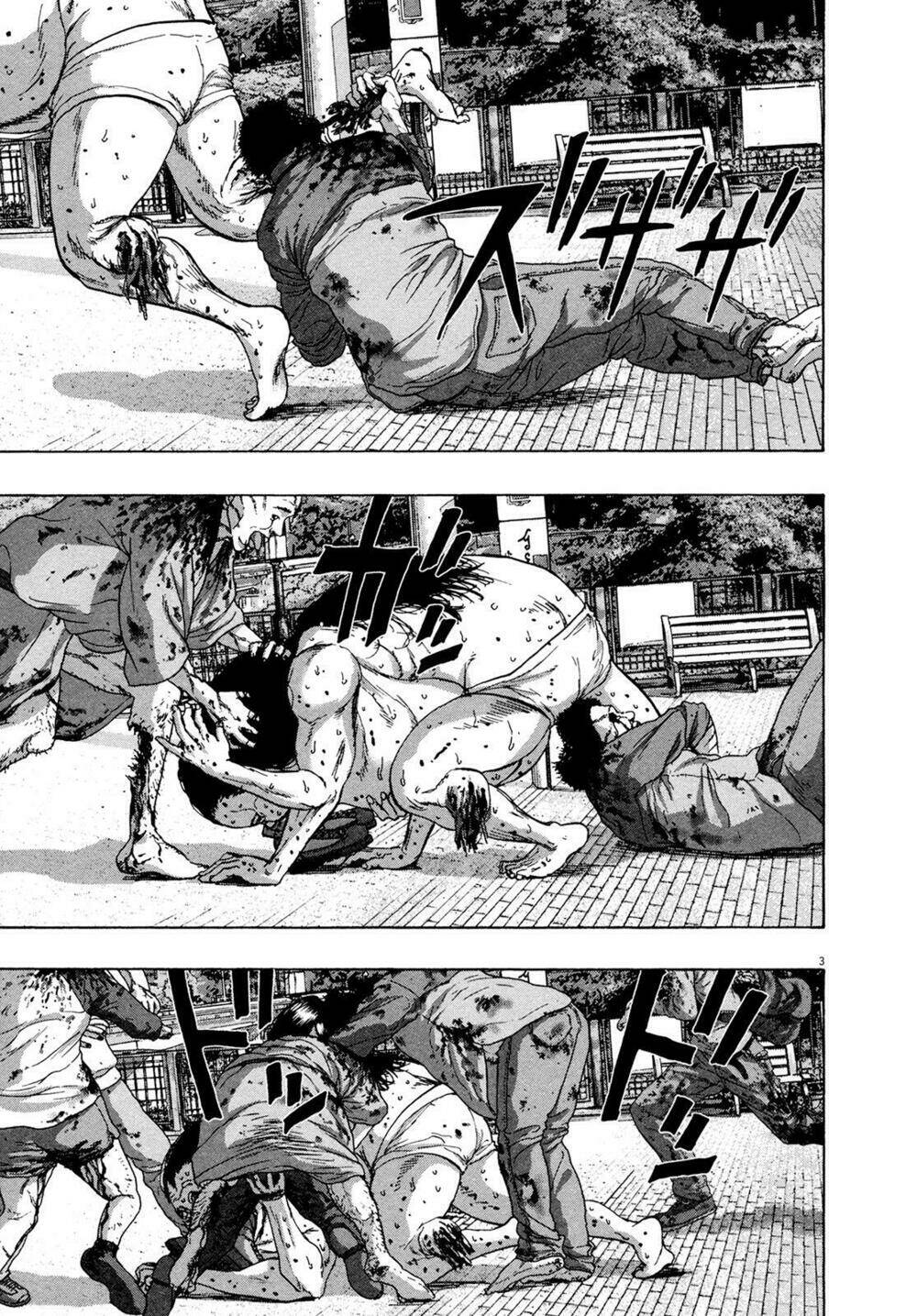 tôi là người hùng chapter 169 4