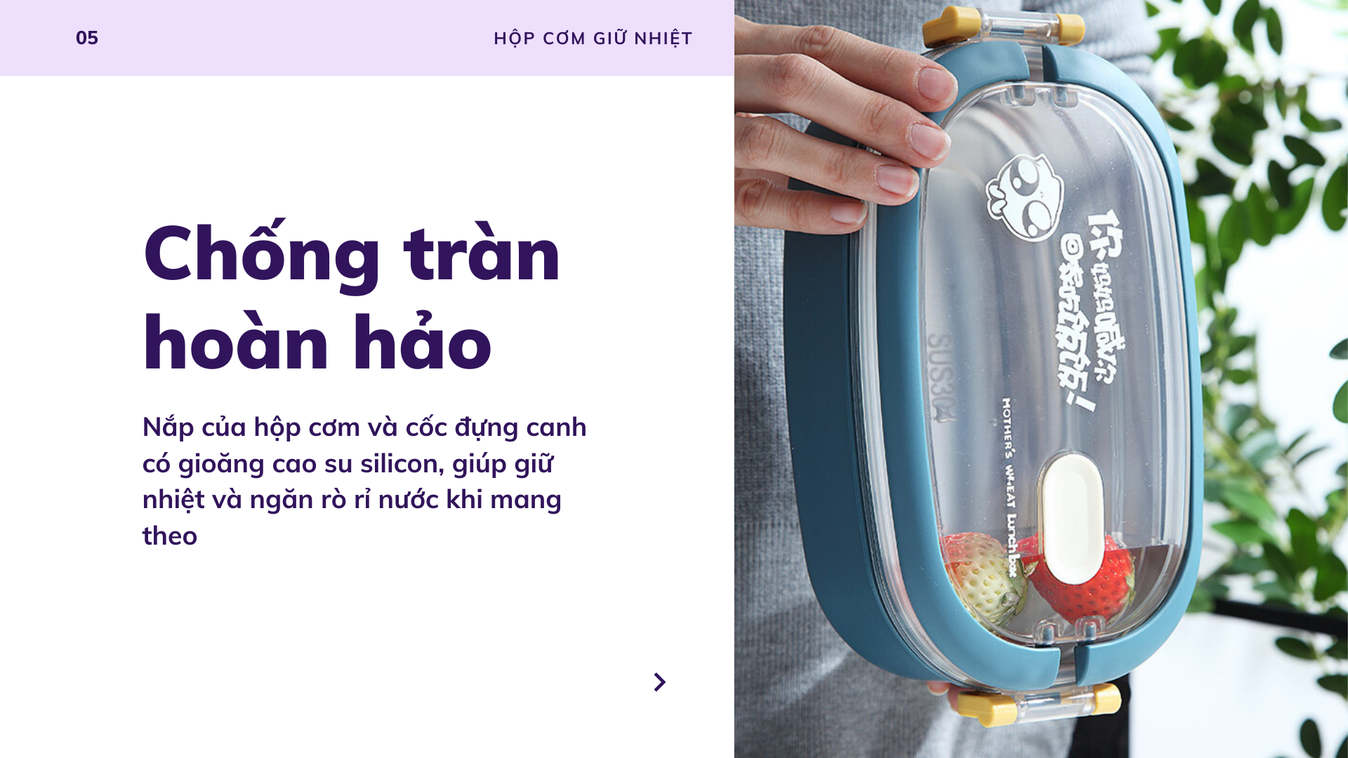 Hộp Cơm Văn Phòng Giữ Nhiệt  2 Lớp 2 Tầng Tiện Lợi Kèm Hộp Đựng Canh Soup và Bộ Đũa Thìa INOX – Chất Liệu INOX304An Toàn Cho Sức Khỏe – Hàng Chính Hãng MINIIN- Tặng Túi Đựng Cơm