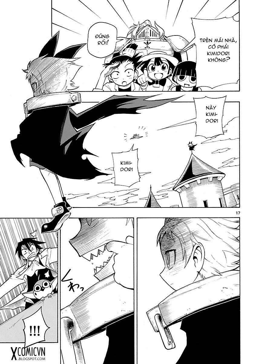 appearance of the yellow dragon chapter 11 18