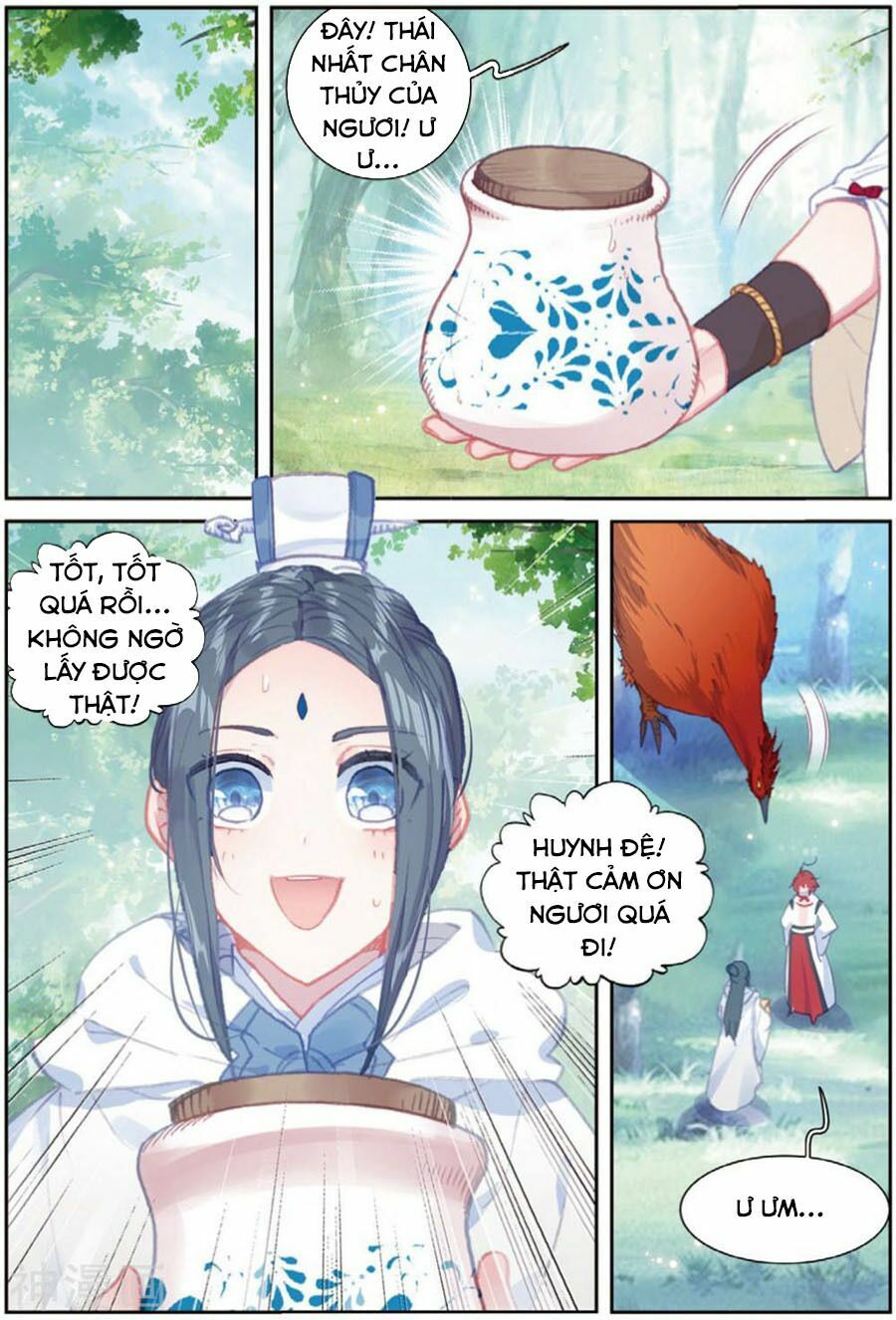 thế giới hoàn mỹ [m] chapter 106 14