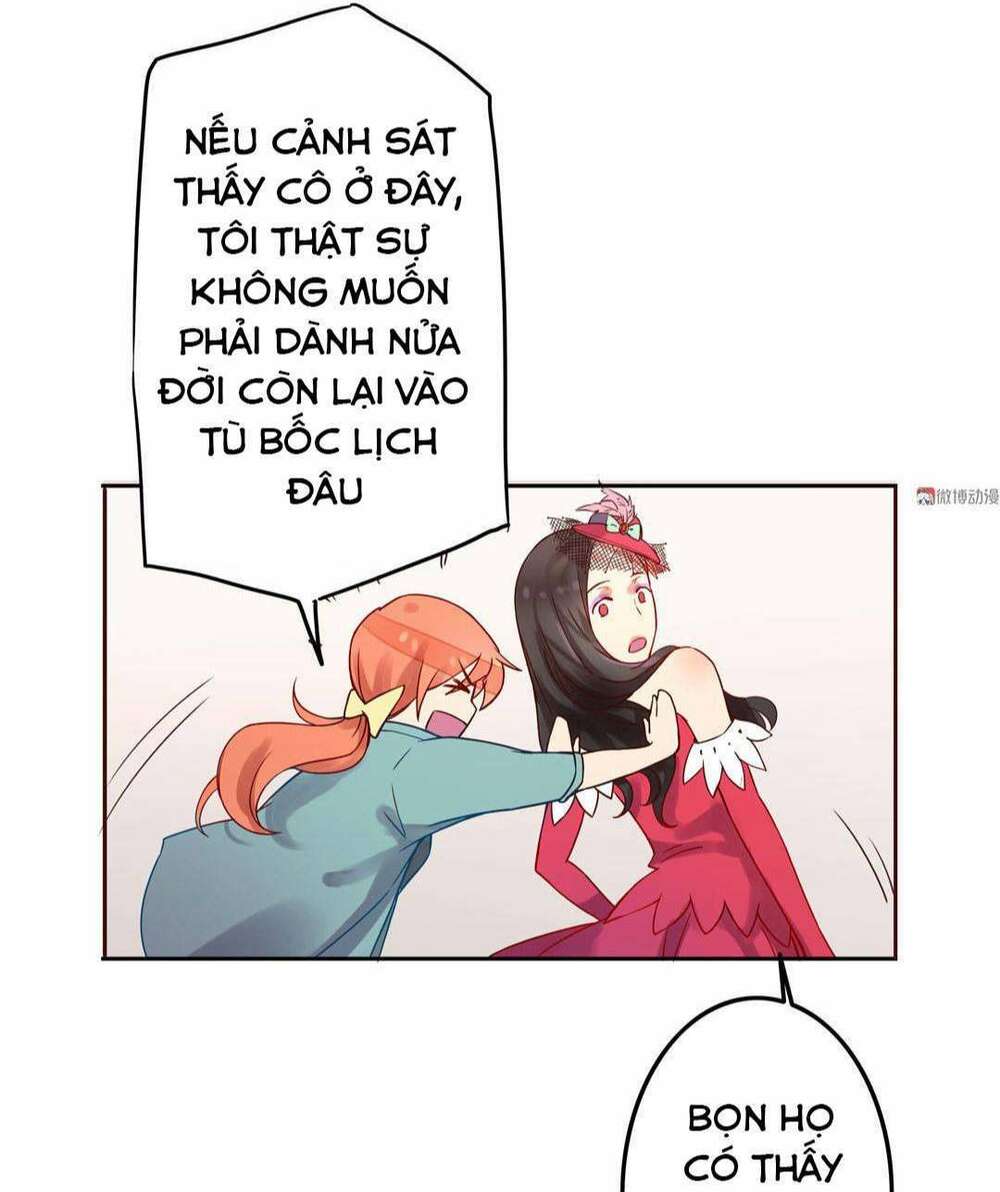 tất cả châu bảo đều cầu xin tôi trêu chọc nó chapter 8 6