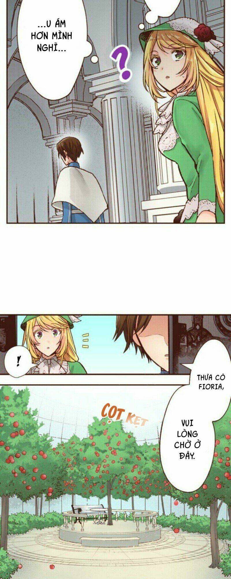 tôi tỉnh lại sau 20 năm! chapter 15 17