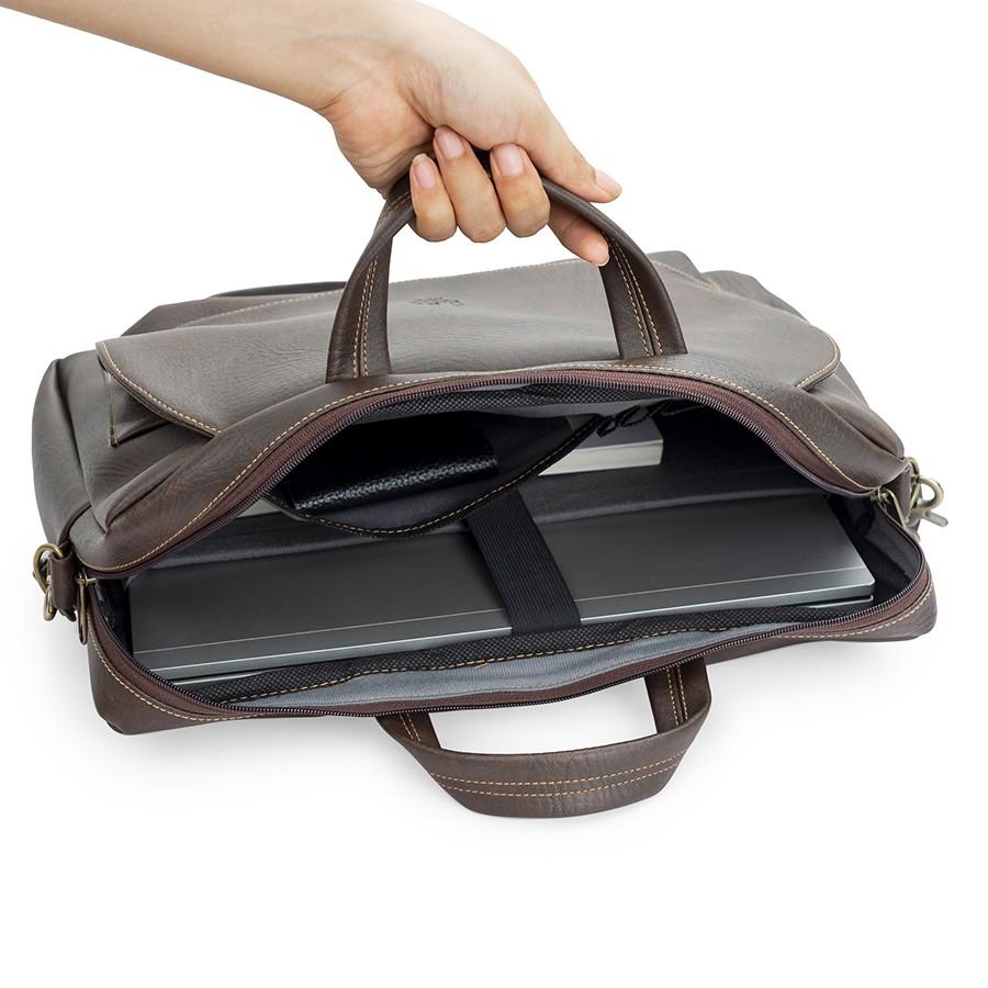 TÚI XÁC CÔNG SỞ, TÚI XÁCH LAPTOP Hanama Tom 2