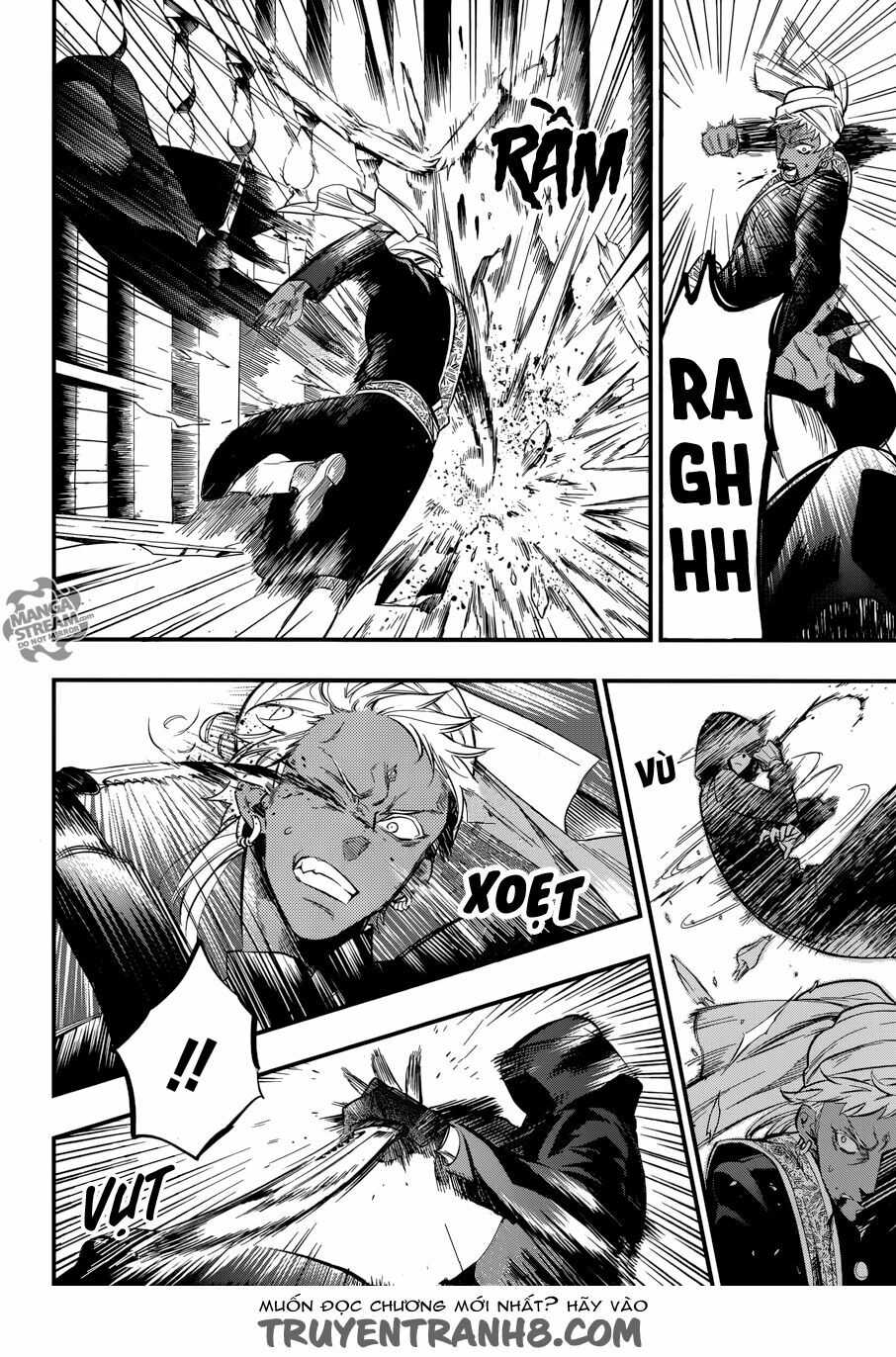 hắc quản gia chapter 127 9