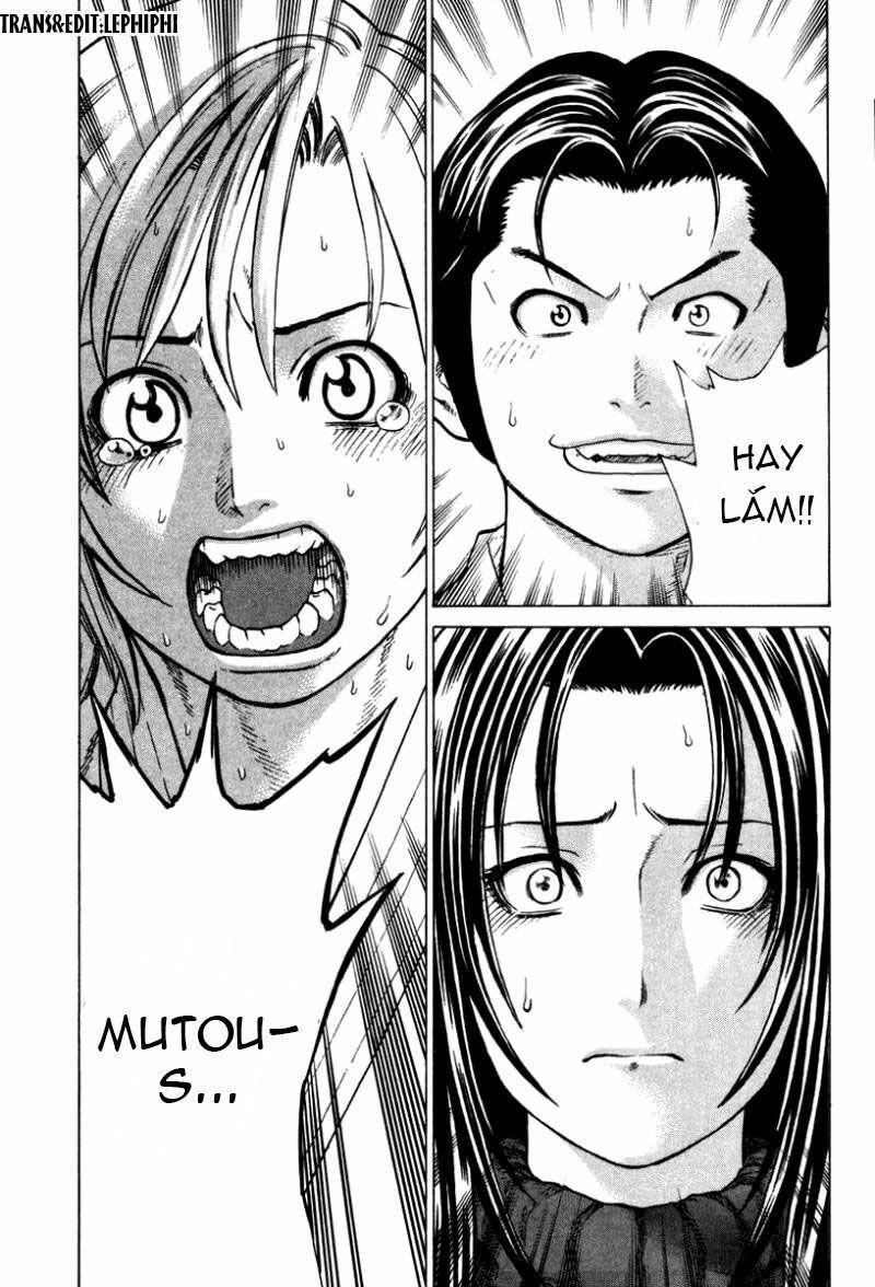 karate shoukoushi kohinata minoru chapter 162 3