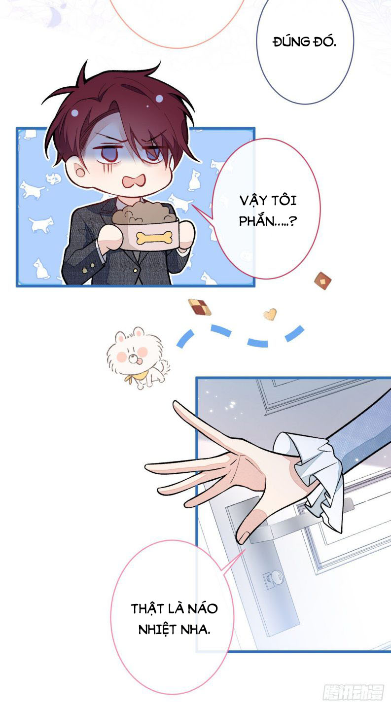 hotsearch của ảnh đế chapter 128 24