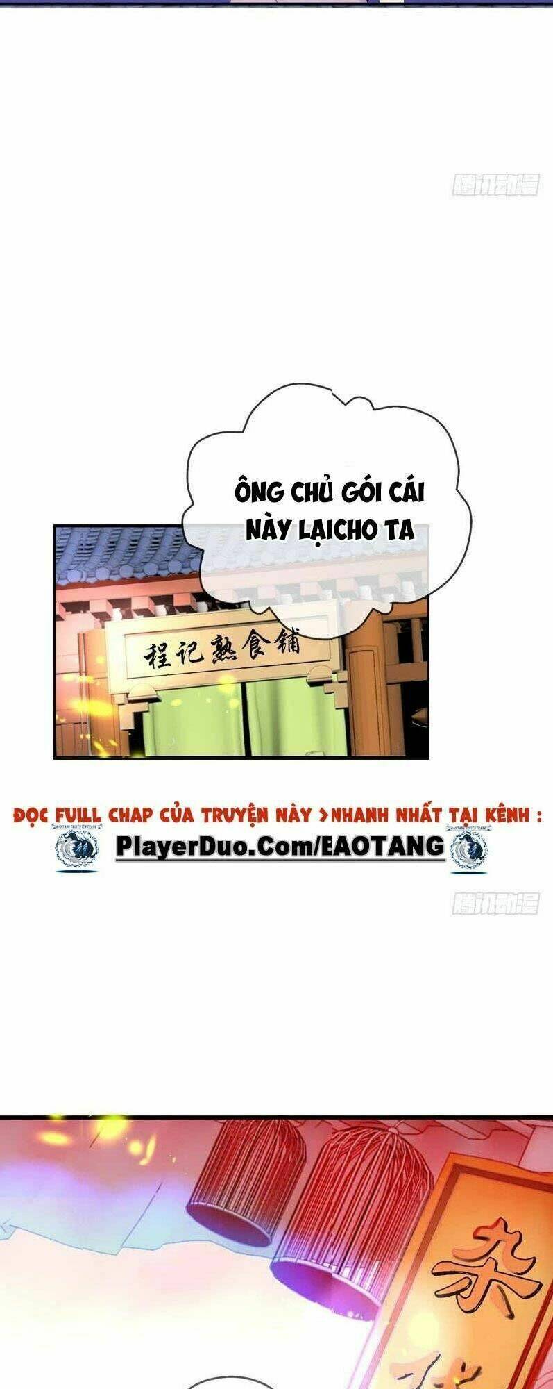 điền viên mật sủng: cô vợ nóng bỏng chapter 39 39