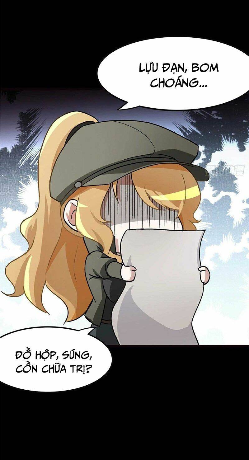 bạn gái virus của tôi chapter 277 9