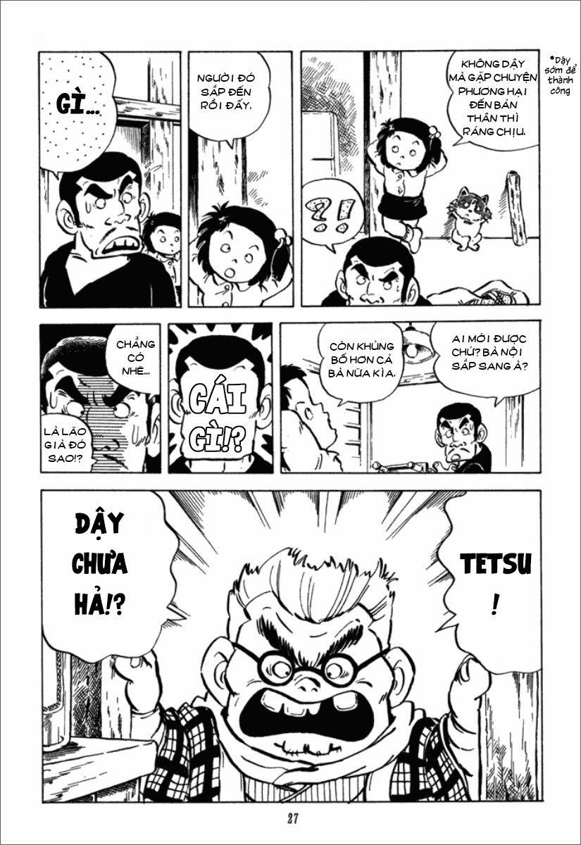 Chie - Cô bé hạt tiêu chapter 14 5