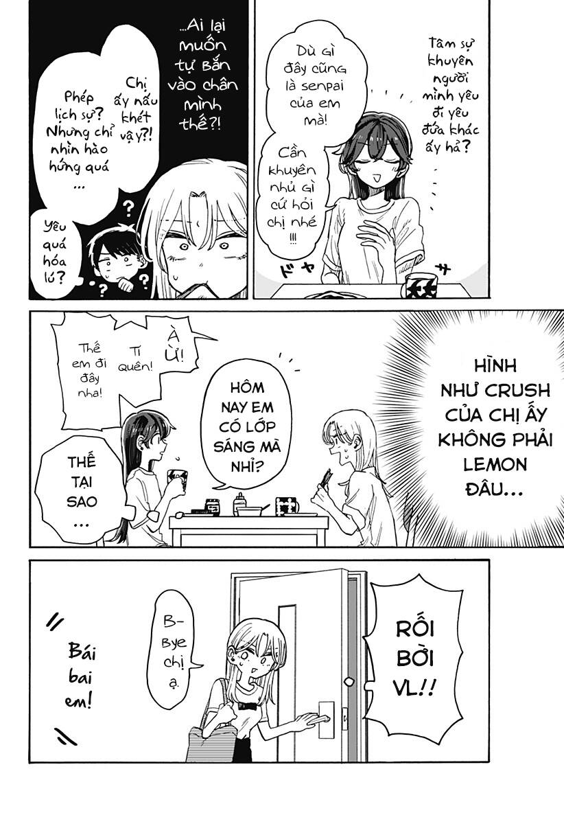 chúc em hạnh phúc, lemon! (hay chapter 6 15