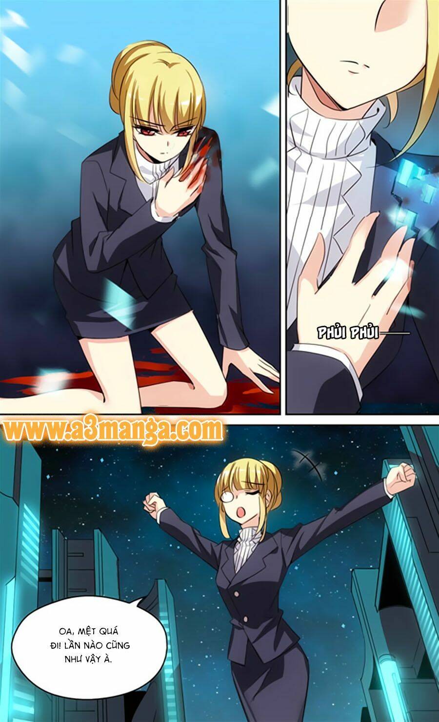 xuyên duyệt tây nguyên 3000 ngoại truyện chapter 12.2 2