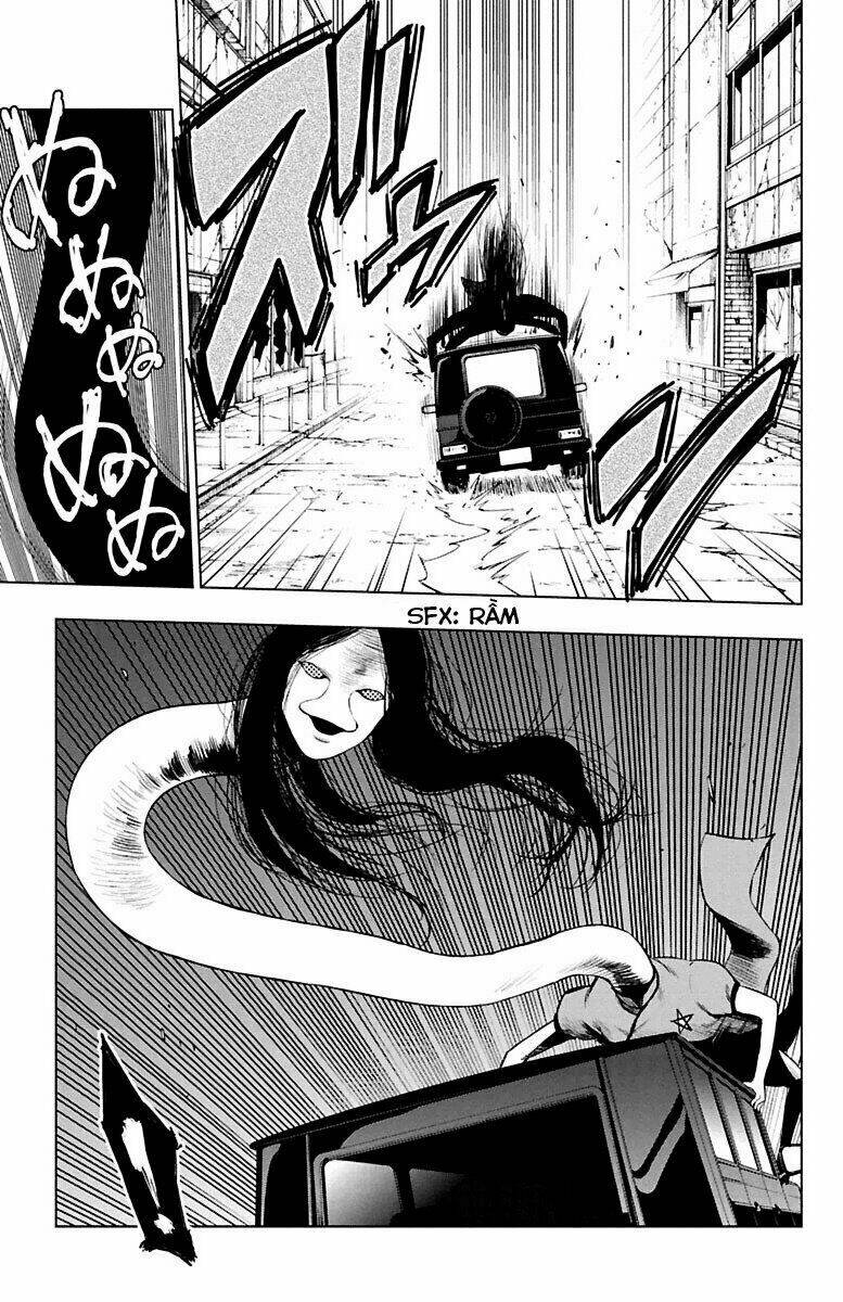 mahou shoujo of the end chapter 47 9