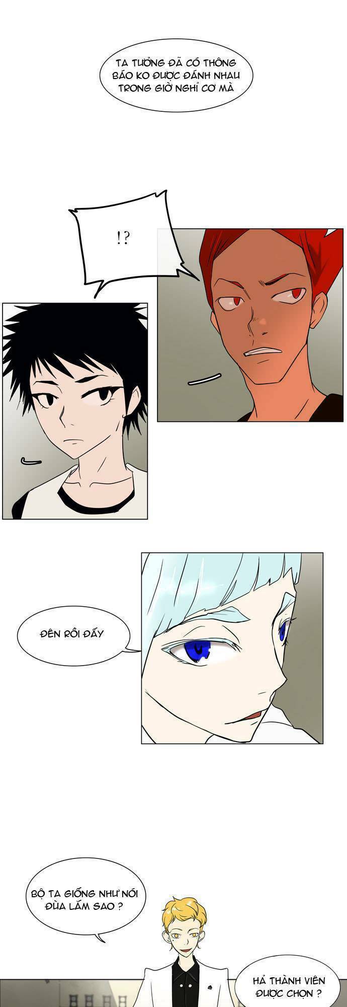 cuộc chiến trong tòa tháp chapter 9 12