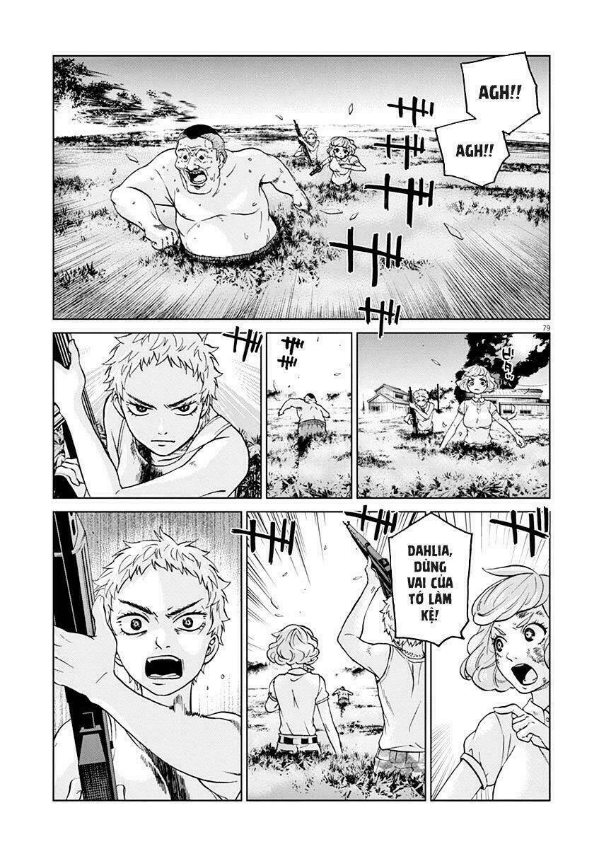 hành vi bạo ngược - violence action chapter 6.3 26