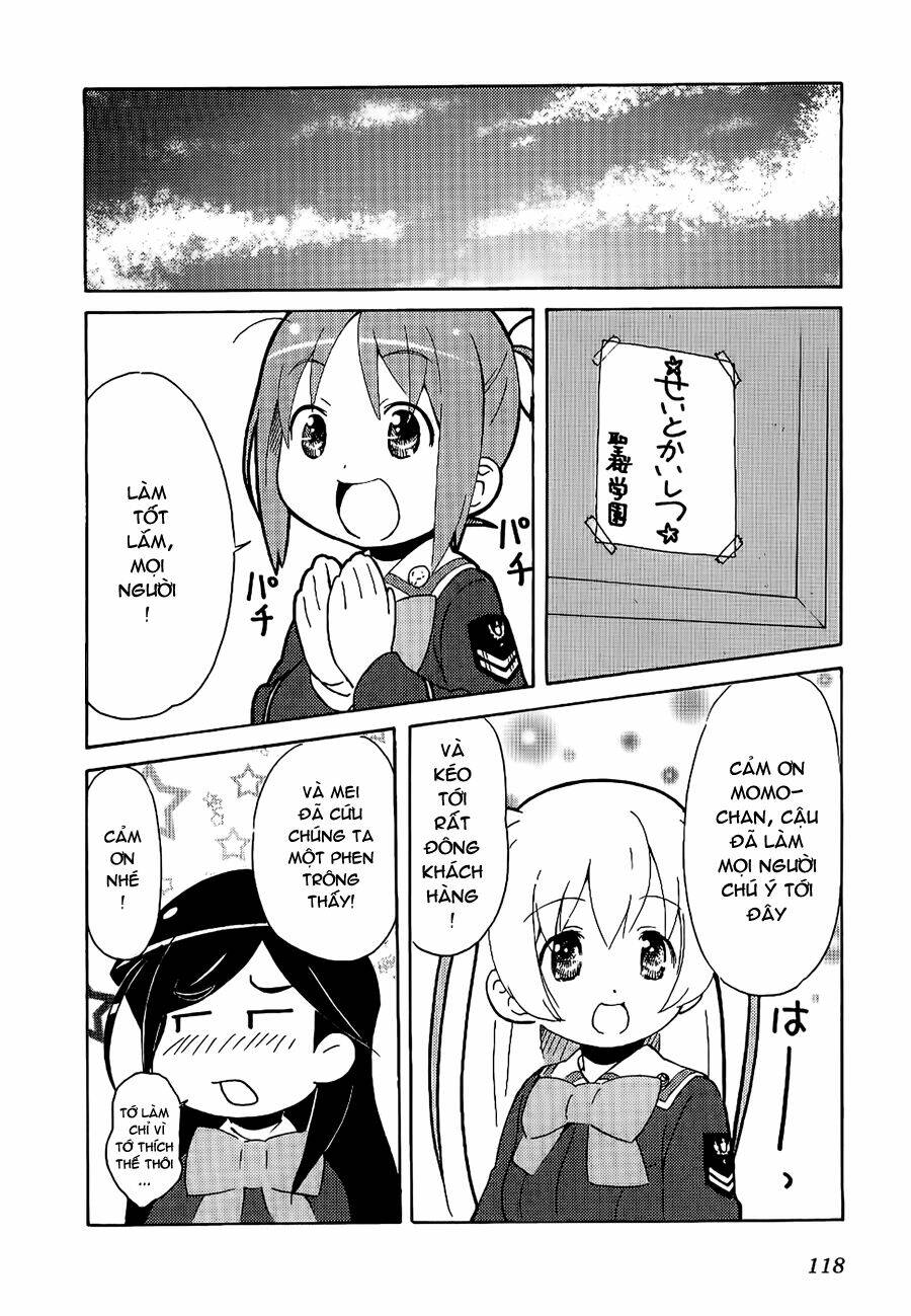 manabi straight! chapter 4 22