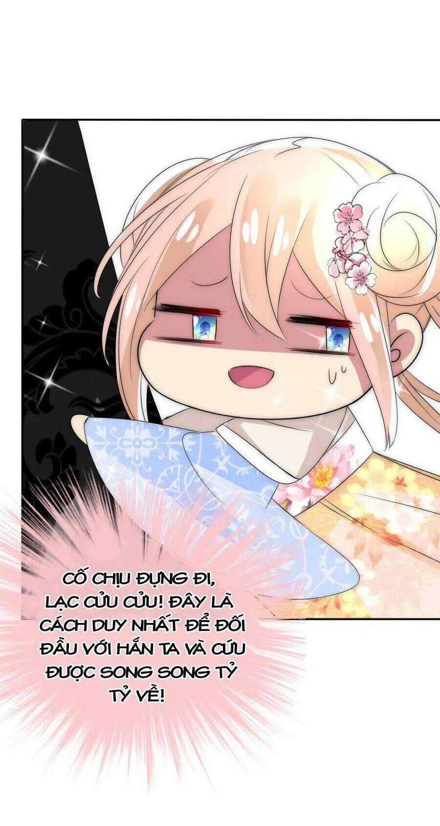 kế hoạch sủng ái của tiểu công chúa chapter 9 37