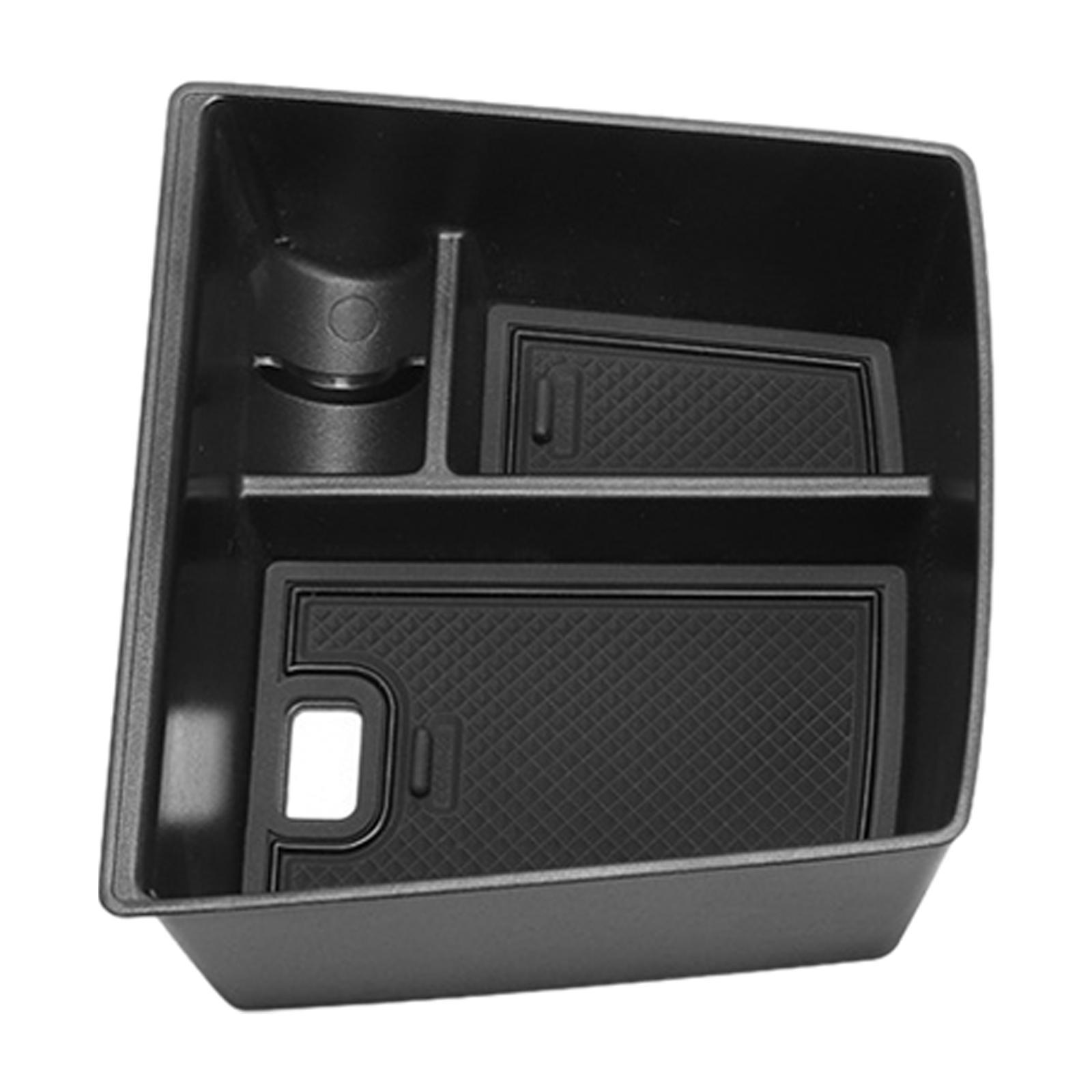 Center Console Organizer Tray 3 Grids Containers Tray for  Niro SG2