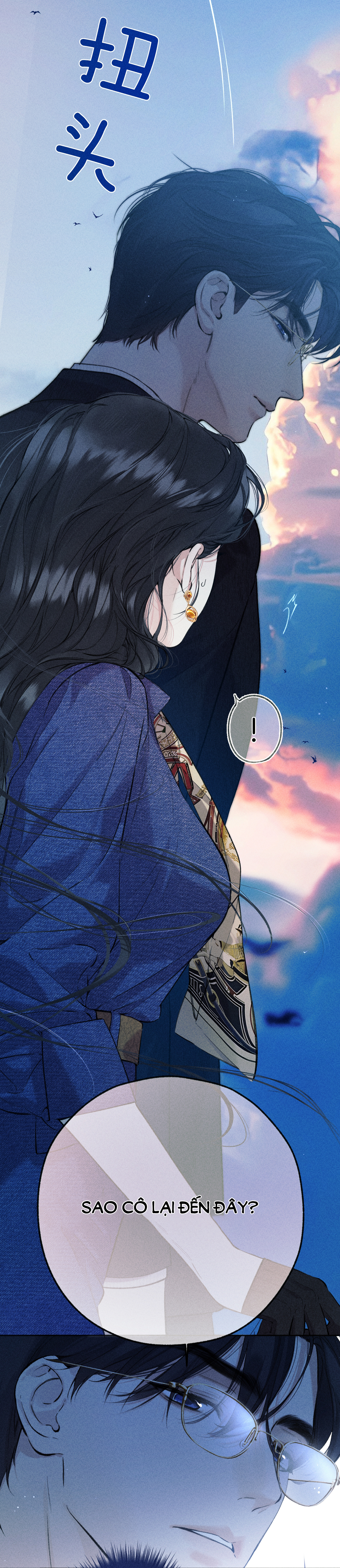 Trêu Nhầm chapter 37.1 3