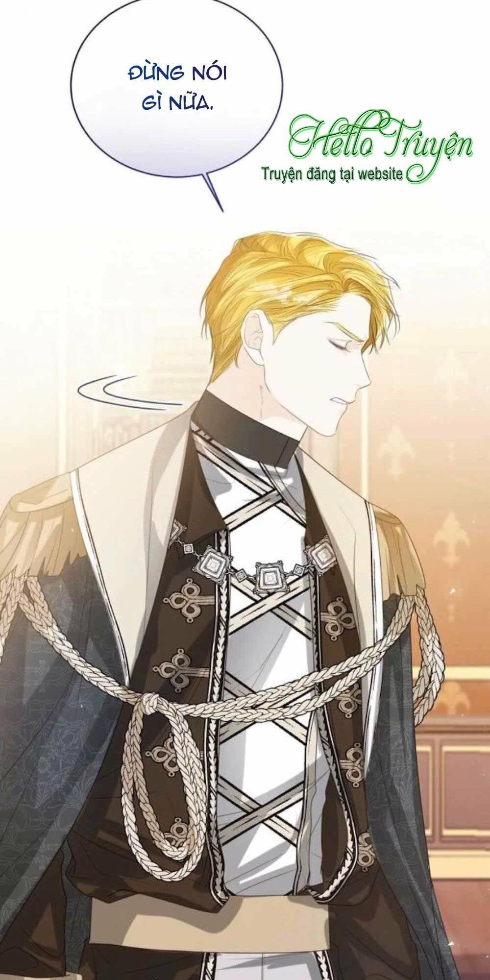 tôi sẽ từ bỏ vị trí hoàng hậu chapter 40 23